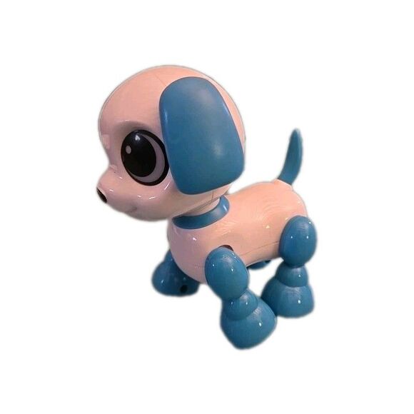 CE Other - Power Puppy - Mini - My Little Robot Dog - Robot Dog with Sounds, ROB02DOG Toy